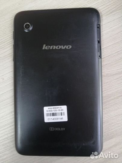 Планшет Lenovo IdeaTab A3300 8GB