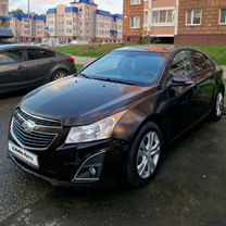 Chevrolet Cruze 1.8 AT, 2013, 366 000 км, с пробегом, цена 650 000 руб.