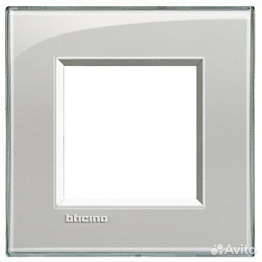 Рамка Btchino LivingLight LNA4802KG Серое небо