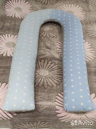 Подушка для беременных vensalio u340 Light 140*70