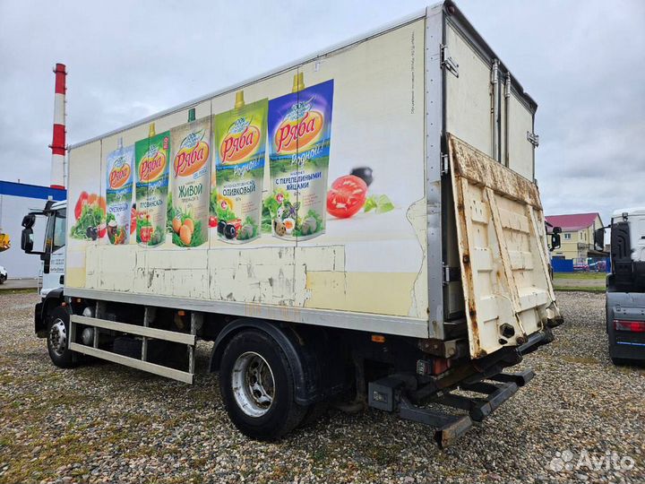 IVECO EuroCargo, 2012