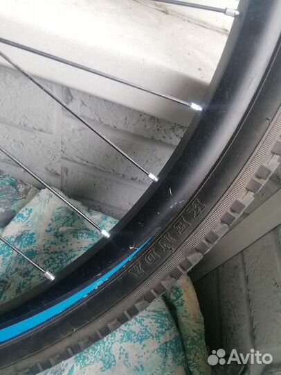 Колеса для велосипеда 26