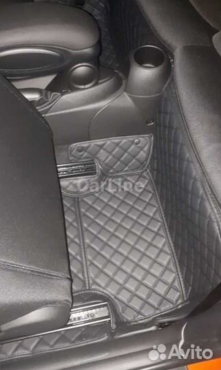 Коврик для mini Hatch III(F56) 2018