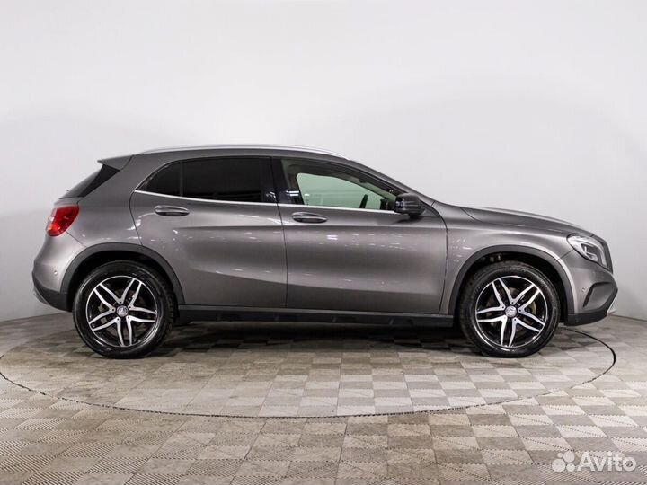 Mercedes-Benz GLA-класс 2.0 AMT, 2014, 140 007 км