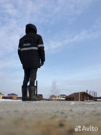 Строительная экспертиза I Выезд на следующий день