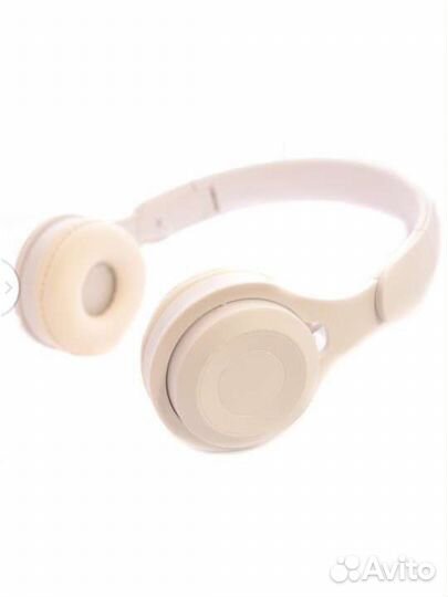 Беспроводные наушники новые