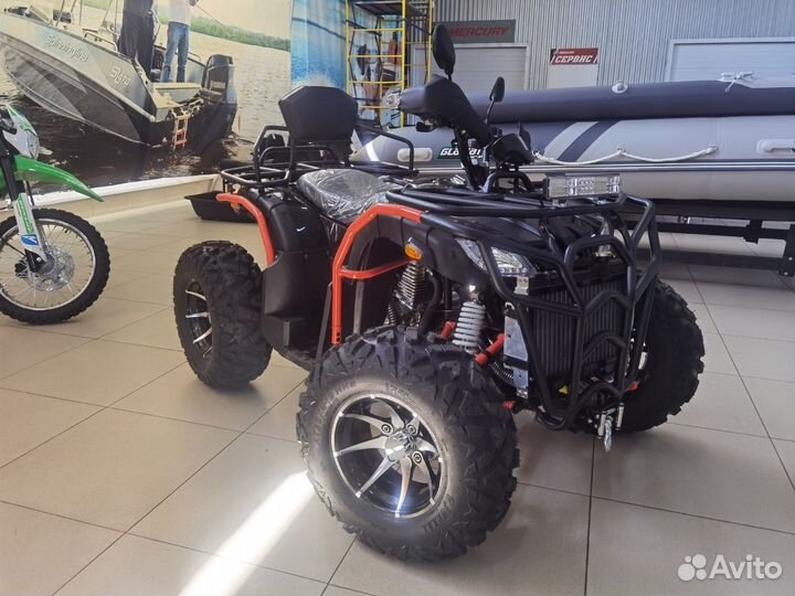 Квадроцикл Boos ATV 300