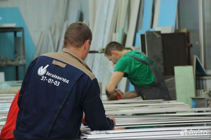 Остекление балконов