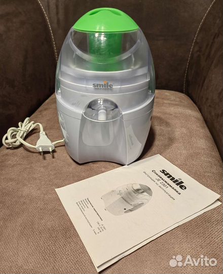 Соковыжималка Smile JE 2301