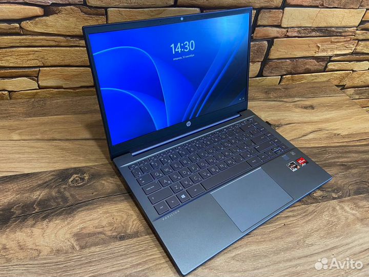 Ноутбук hp pavilion