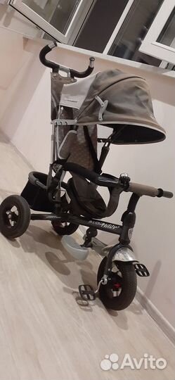 Коляска-велосипед б/у