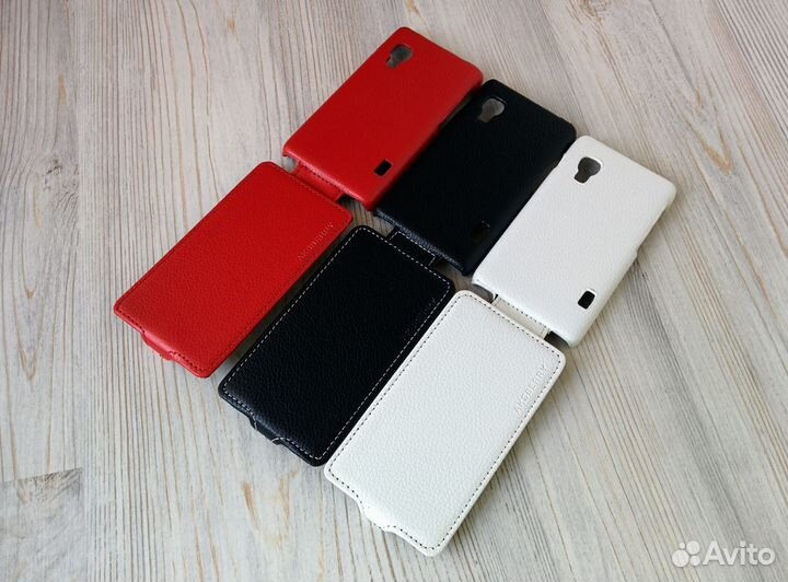 На Lg чехлы книжкой