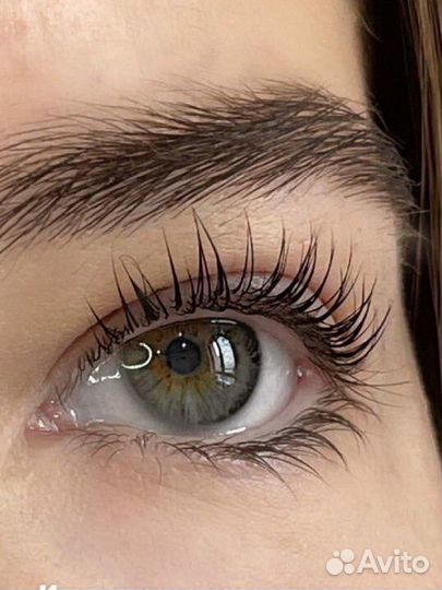 Ламинирование ресниц