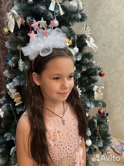 Ободок для волос