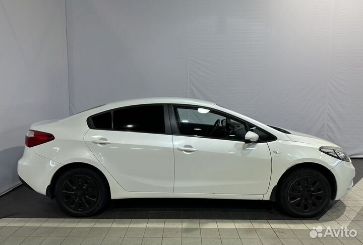 Kia Cerato, 2013