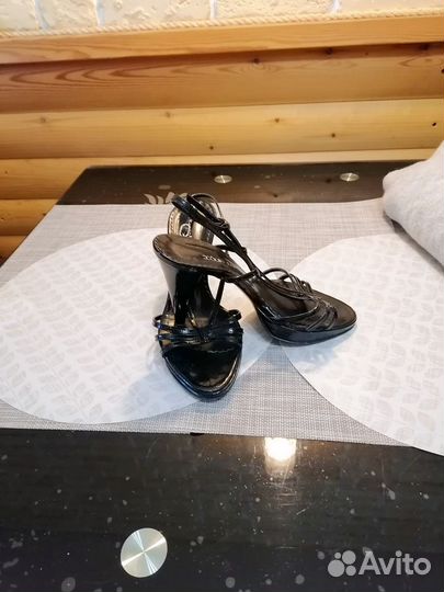 Босоножки женские 37 размер натуральная кожа