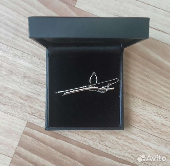 Зажим для галстука