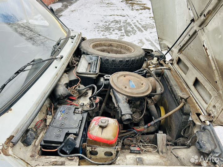 LADA 4x4 (Нива) 1.6 МТ, 1991, 150 000 км