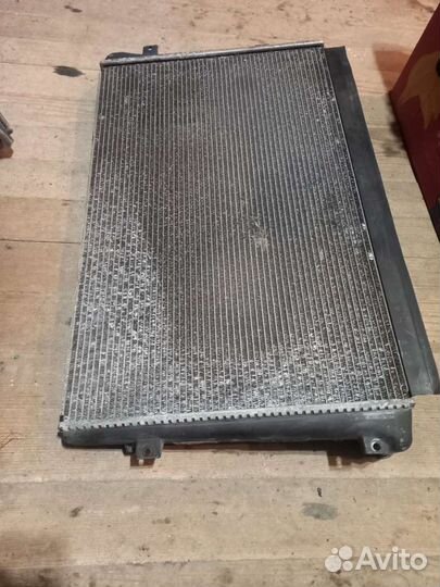 Радиатор Охлаждения Гольф 5 Пассат Б6 Октавия