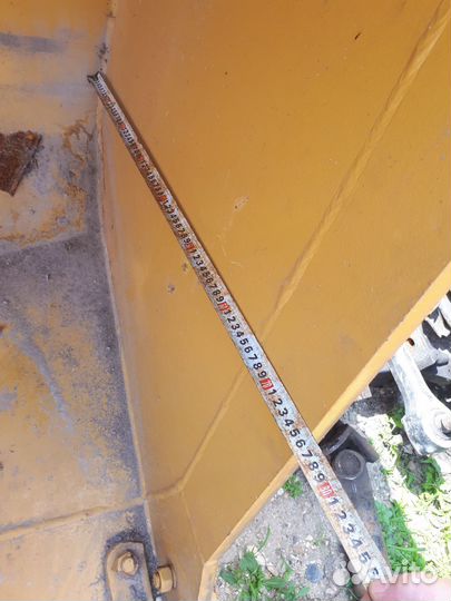 Ковш на фронтальный погрузчик