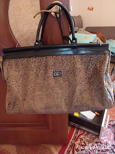 Сумка дорожная, Англия