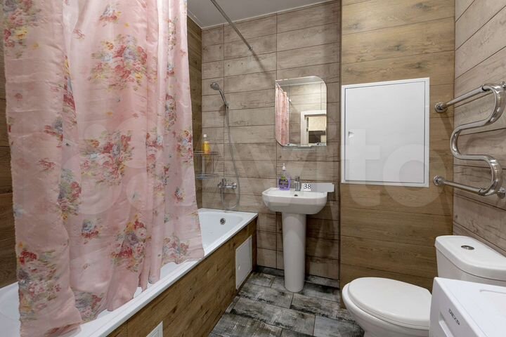 Квартира-студия, 33 м², 16/16 эт.