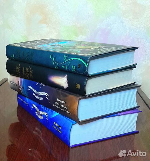 Детские книги Серж Брюссоло, Колфер, детективы