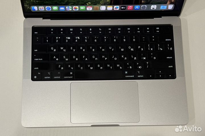 MacBook Pro 14 M1 16/1TB