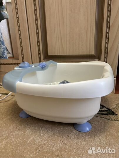 Ванночка Новая для ног гидромассажная