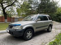 Honda CR-V 2.0 AT, 1998, 200 000 км, с пробегом, цена 420 000 руб.