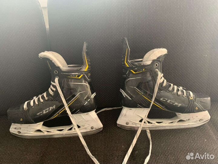 Коньки хоккейные ссм as1