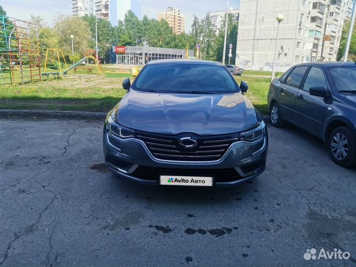Renault Talisman 2.0 AMT, 2019, 40 000 км