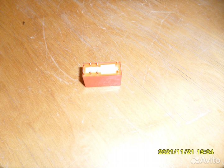 Реле schrack RT314024