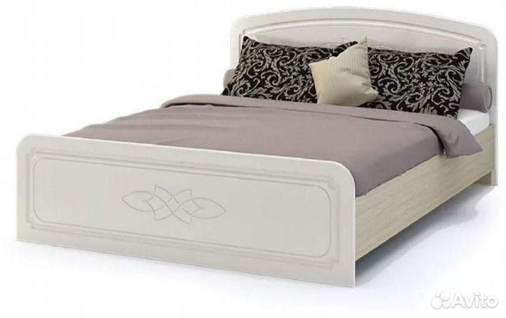 Кровать Виктория