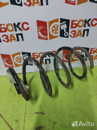 Передняя пружина geely emgrand x7