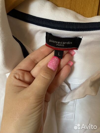 Футболка поло