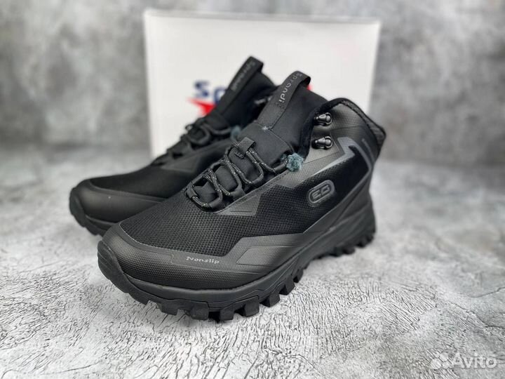 Ботинки зимние sprandi оригинал