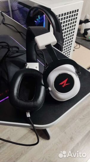 Игровые Наушники Zet Gaming Edge