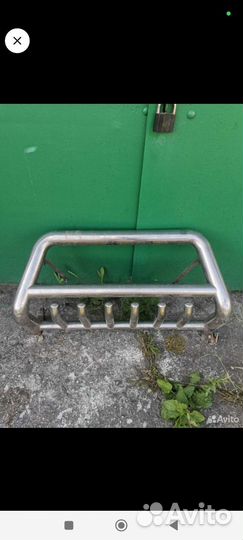 Кенгурятник Навара