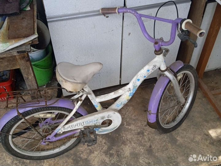 Детский велосипед бу