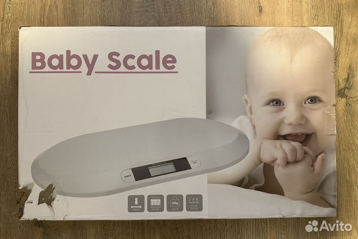 Детские весы