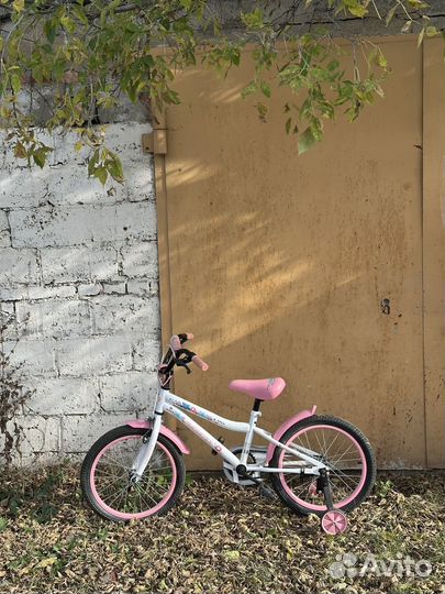 Детский велосипед kreiss