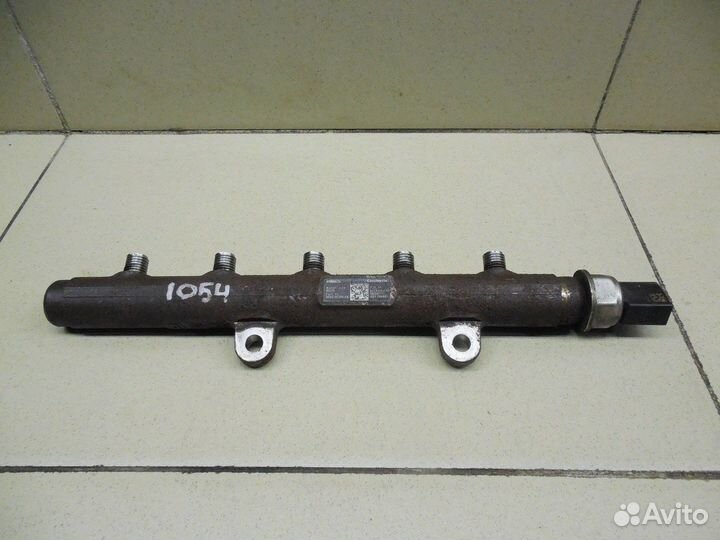 Рейка топливная (рампа) Transit 2014