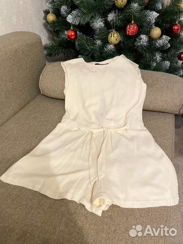 Комбинезон zara