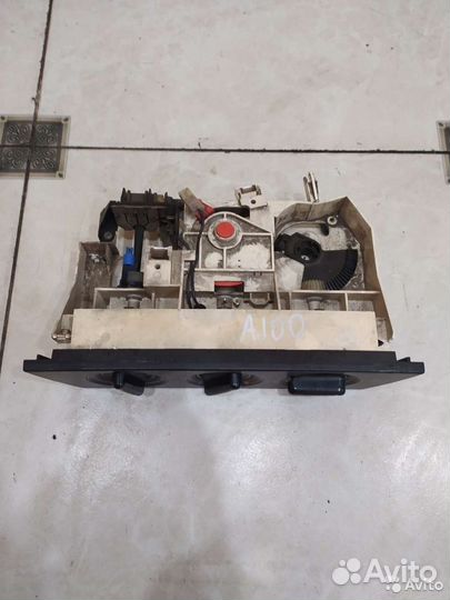 Блок управления печкой Audi 100