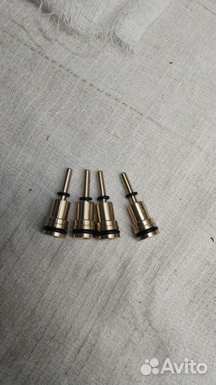 Манометрический клапан отключения