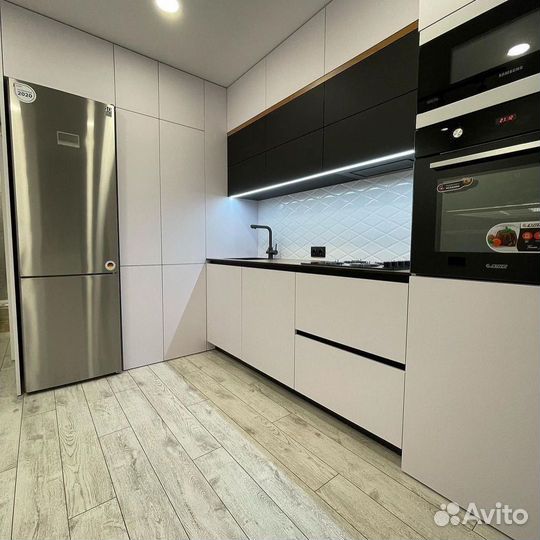 Кухня (реальная цена за гарнитур)ks:0712613