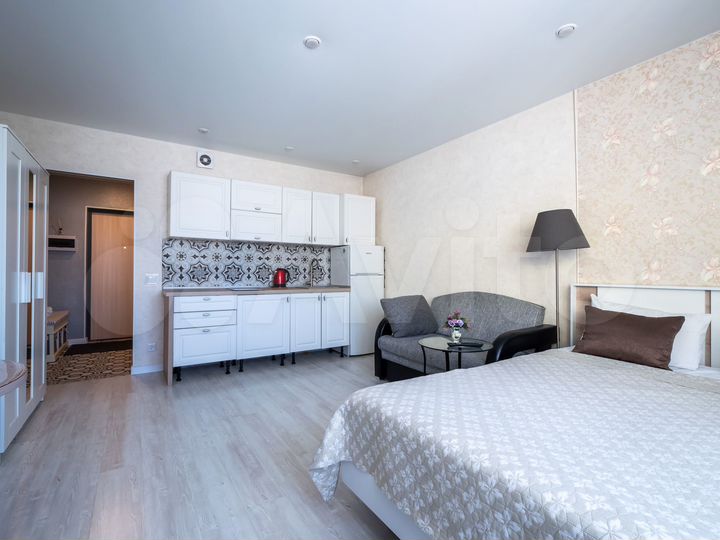 Квартира-студия, 29 м², 19/19 эт.