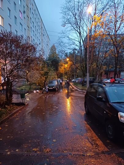 1-к. квартира, 34,7 м², 5/9 эт.