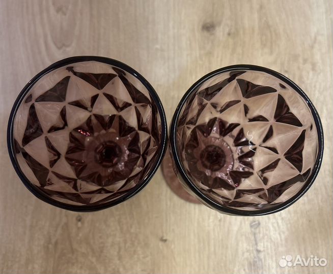 Фужер; бокал. 2 шт